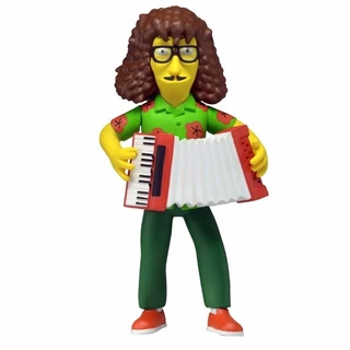 Weird Al - Os Simpsons 25º Aniversário Neca