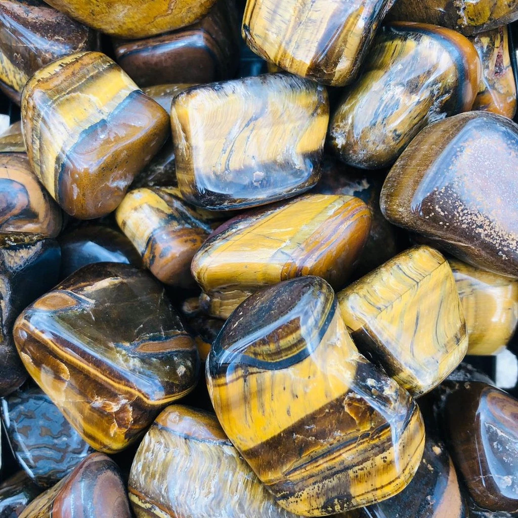 Olho de Tigre rolado