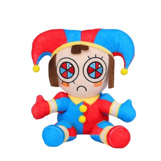 Clown plush hot sale toy