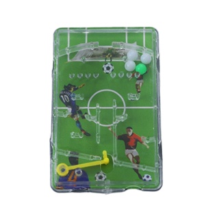 Jogo Interativo Futebol De Mesa Mini Brinquedo Golzinho - BOX