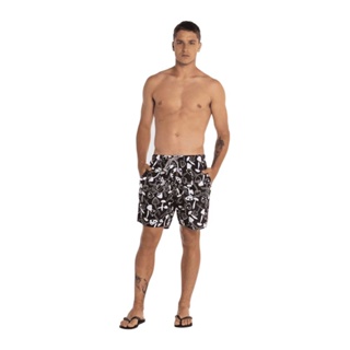 Shorts de Praia Havaianas Cogumelos