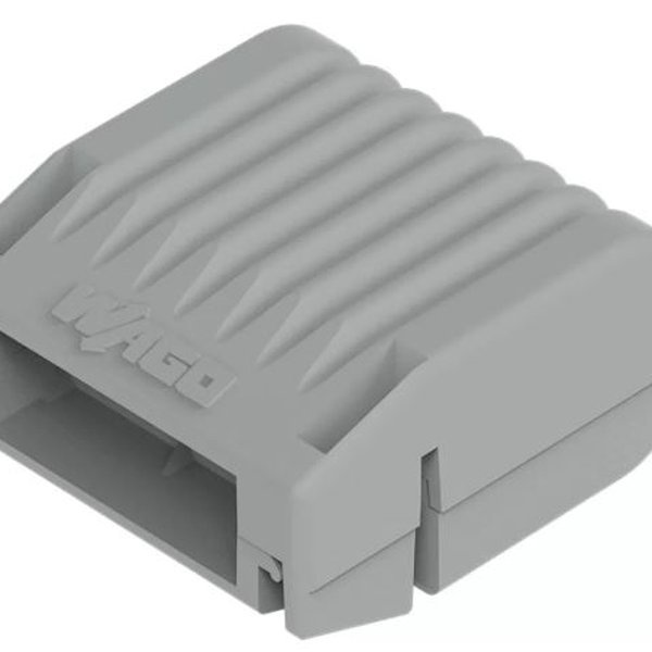 Conector Wago Gel Box Original Tamanho 1 IPX8 Para Cabos até 4mm