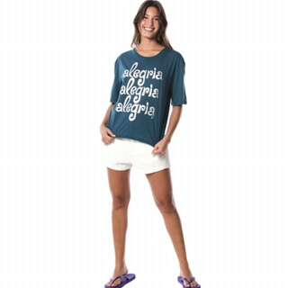 Blusa Havaianas Alegria