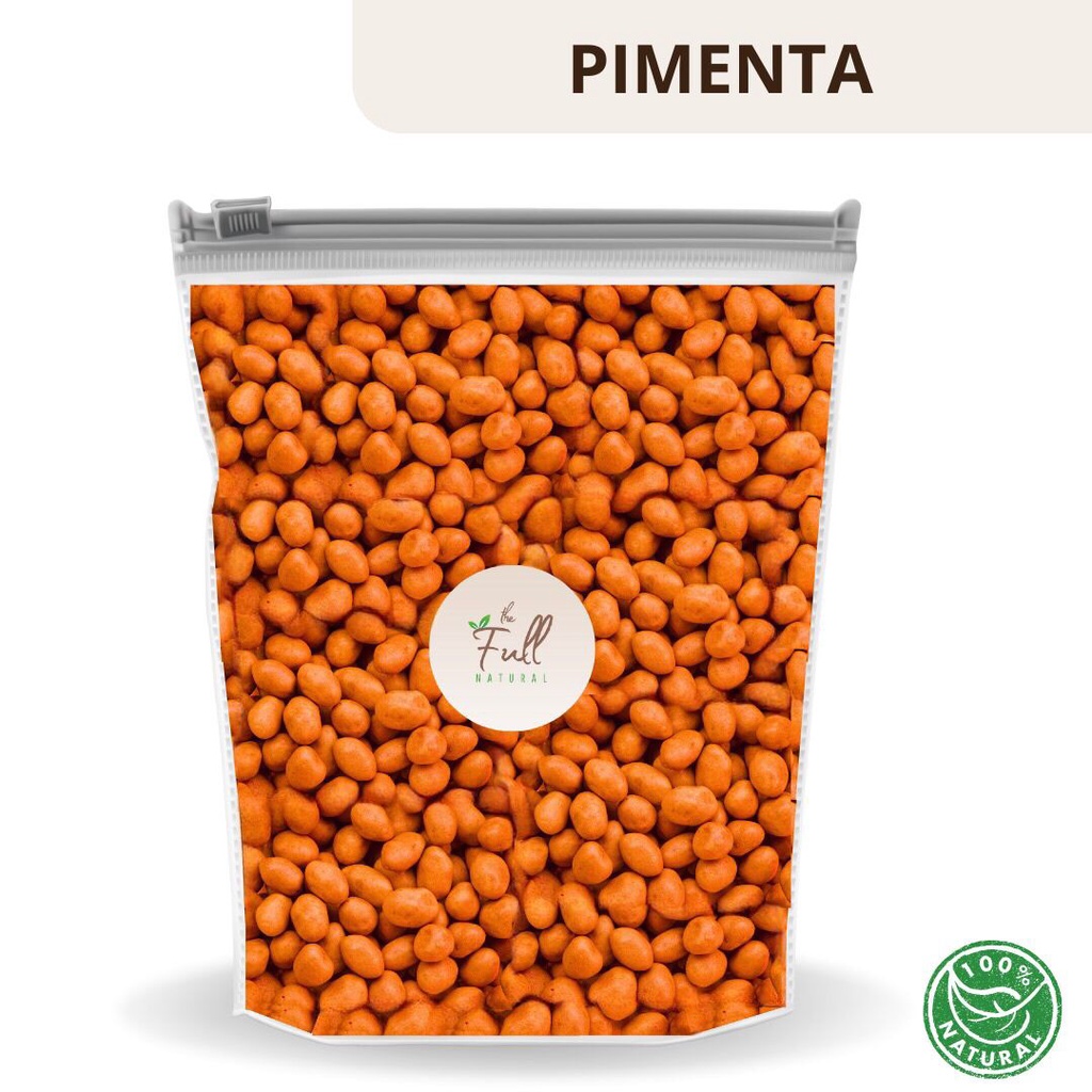 Amendoim Japonês Pimenta Super Crocante