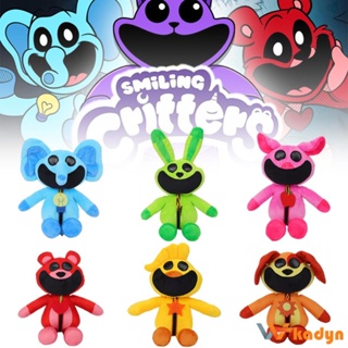 Os SMILING CRITTERS são os novos monstros de POPPY PLAYTIME 3