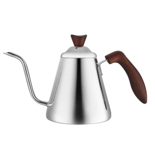 Chaleira Bell Bico de Ganso em Aço Inox Flavors Pro 700ml