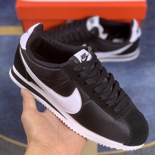 Tênis nike classic cortez best sale nylon feminino