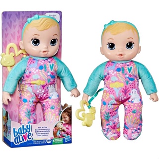 Baby alive sale doll argos