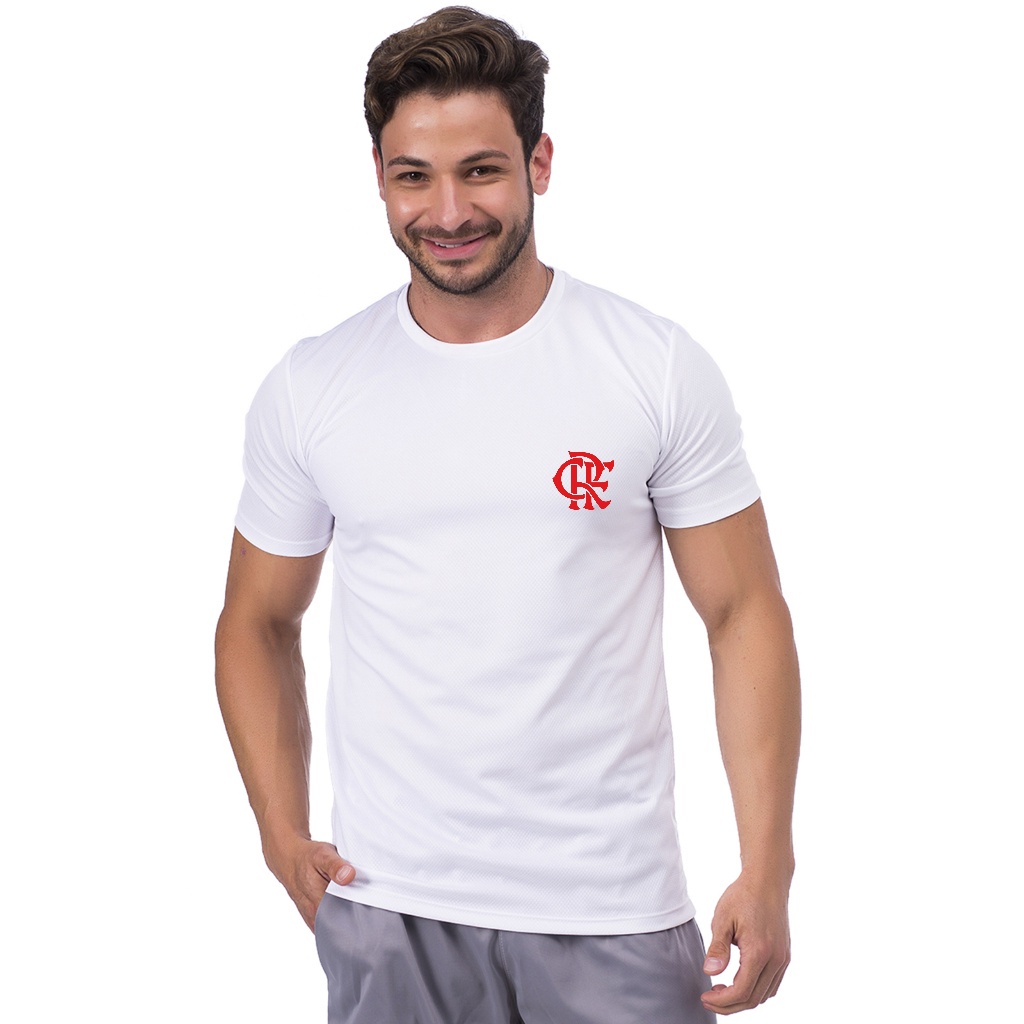 Camiseta Masculina Algodão Camisa Masculina Algodão Time Flamengo Alta Qualidade Lançamento 2023