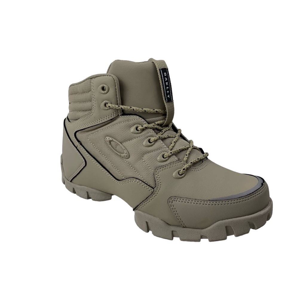 TÊNIS HALFTRACK MID II KHAKI OAKLEY
