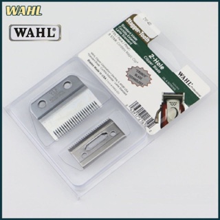 Máquina de cortar cabelo Lâmina Para Máquina Wahl Senior Cordless Magic Clip Original Wahl Importado Barbeiro Quina de cortar cabelo 8148 push Tesoura Acessórios