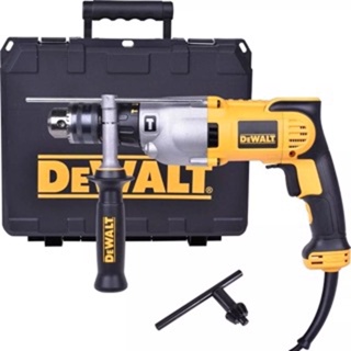 Furadeira Impacto 5/8 220v 1300w Dewalt D21570k