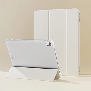 Capa Macia Translúcida TPU Com Ranhura Para Lápis ipad 10a Geração mini6 2022 M2 pro 11 (2020-2021) Air 4 5 gen 7a 8a 9a 2020 3 10,5 9,7