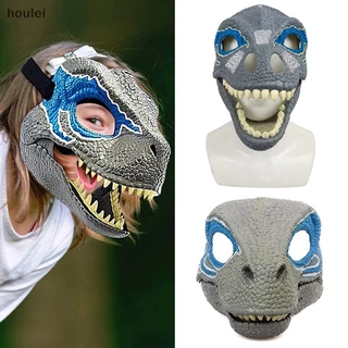 houl Máscara De Dinossauro Brinquedos Cabeça De Halloween Festa De Natal