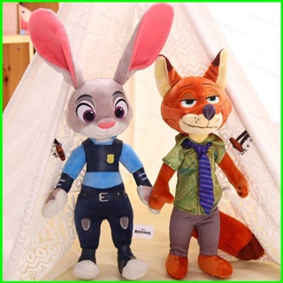 Zootropolis soft hot sale toys