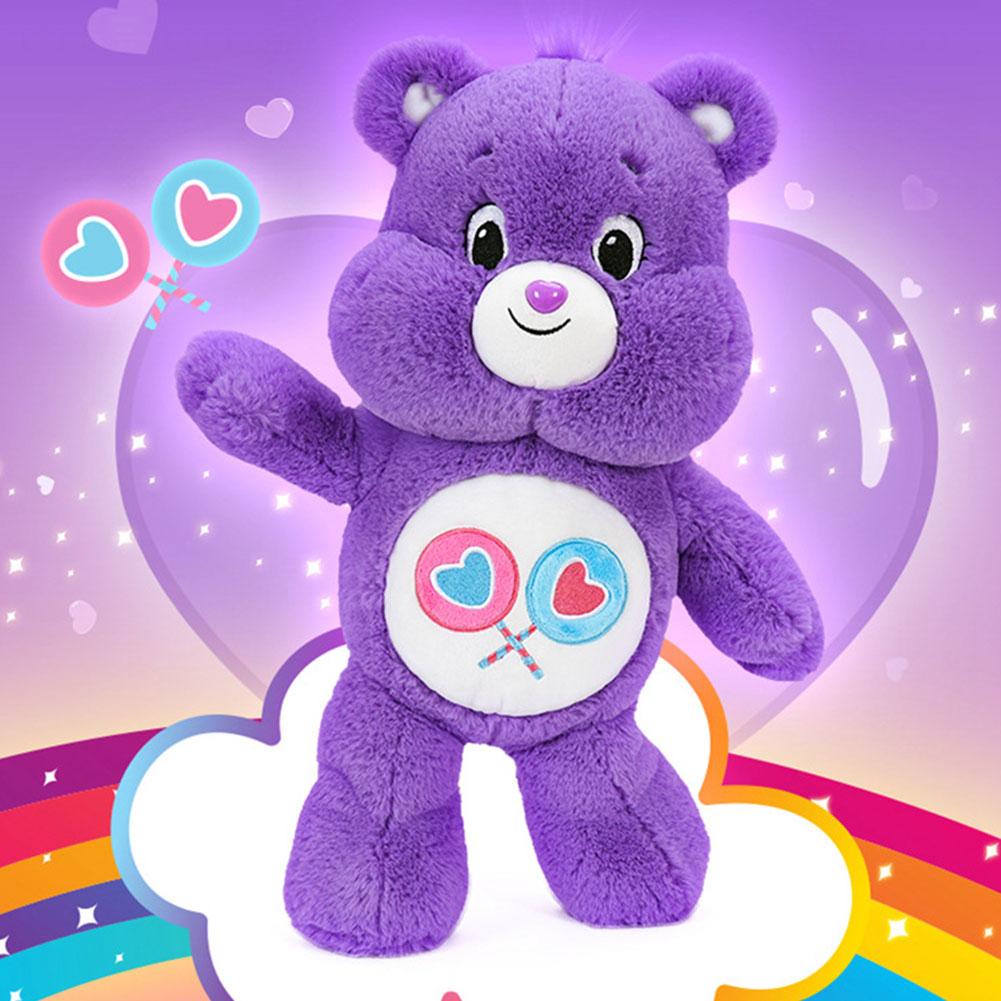 Care bear soft store toy