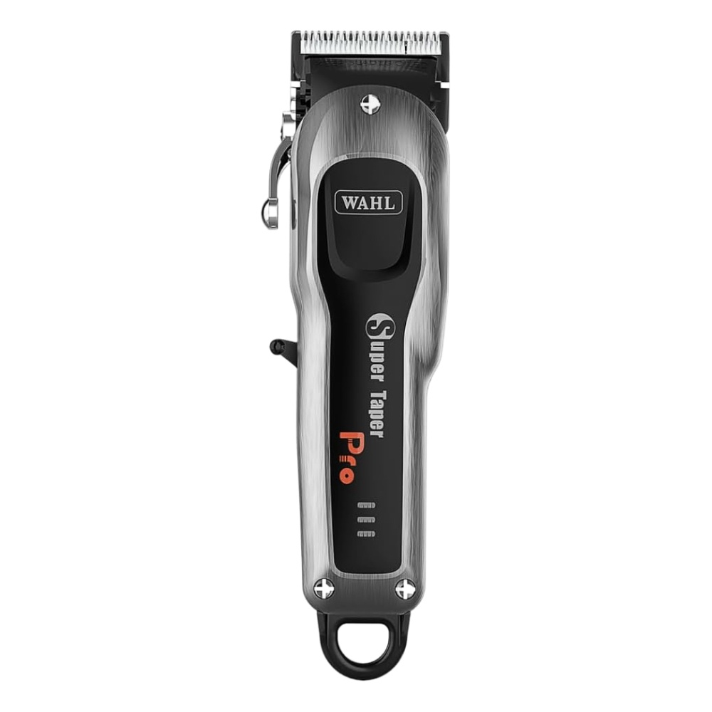 Imagem do produto Máquina de Corte Wahl Clipper Super Taper Cordless Pro - Bivolt