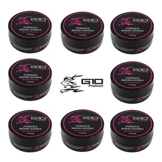 Pasta Modeladora G10 Premi 30 Unidades Atacado Efeito Matte