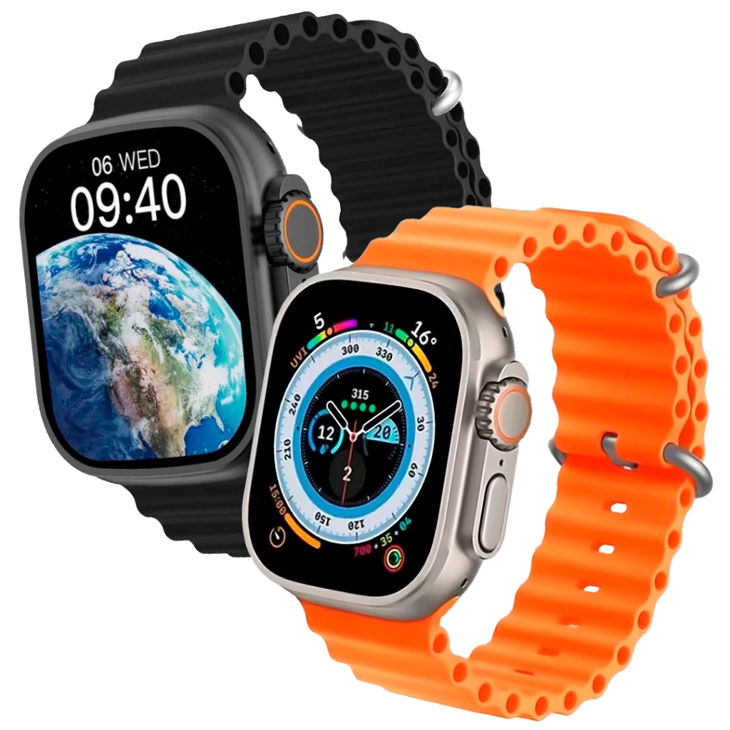 Smartwatch Relogio Inteligente Inova GS8 Ultra Series 7 | Shopee Brasil