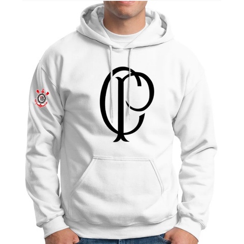 Moletom store corinthians cp
