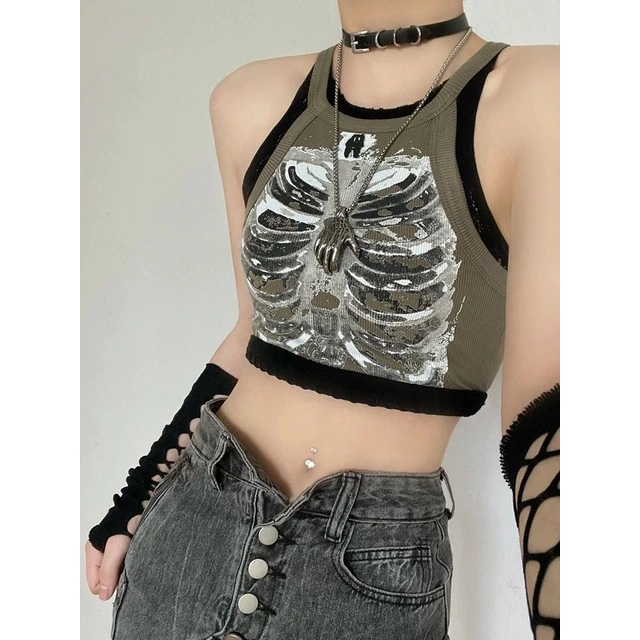 Trendy Queen-Sleeveless Matching Lounge Crop Top e Shorts de cintura alta  para mulheres, roupas 2 peças, shorts de verão - AliExpress