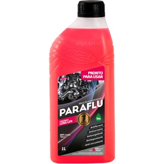 Aditivo Radiador 1 Litro Bio Orgânico Rosa Pronto Para Uso