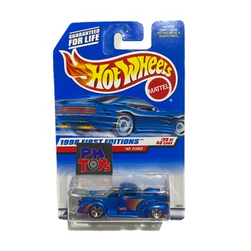 1998 first editions clearance hot wheels