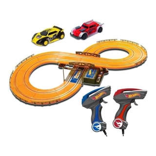 Carrinho De Controle Remoto - Hot Wheels - Turbo Tumbling - 4515 - Can -  Real Brinquedos