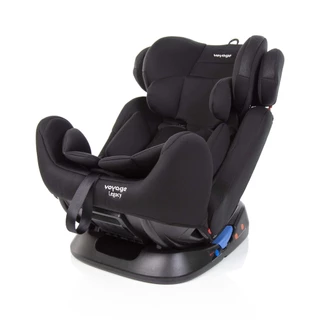 Cadeira Para Carro Legacy Preto 0 à 36 Kg - Voyage