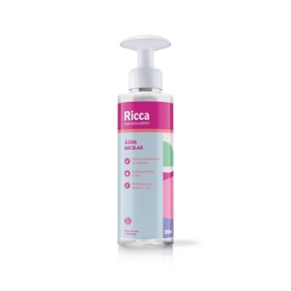Água Micelar Ricca Água De Coco