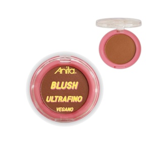 Blush Anita Micronizado Vegano Ab4 6gr
