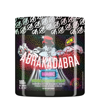 Pré-treino Abrakadabra (180g) Maxeffect - Arnold Nutrition