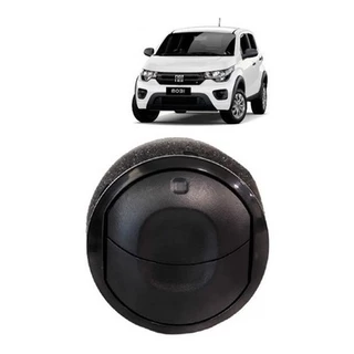 Difusor de Ar Lateral Preto Mobi 2017/2021