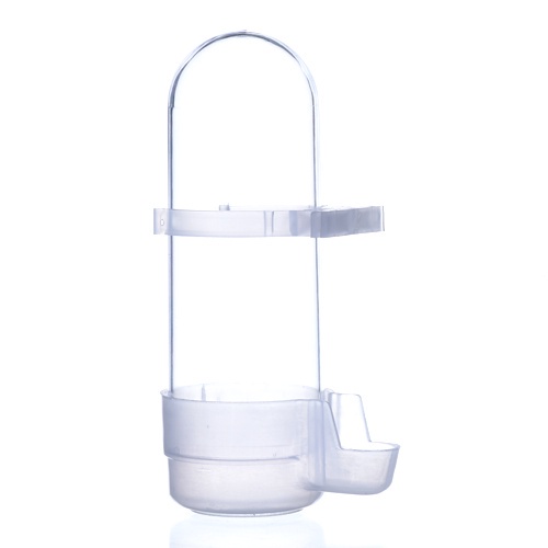 Bebedouro Medio Cristal Malha Fina 120ml Com Presilha k-45 - Kotori