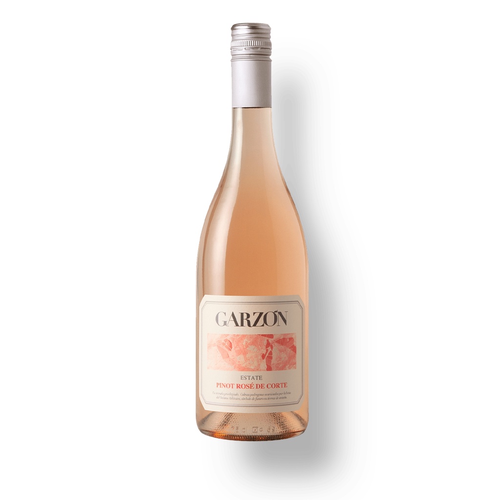Vinho Rose Garzon Estate Pinot Rose de Corte 750ml | Shopee Brasil