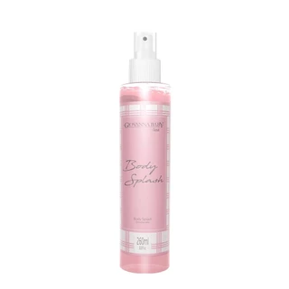 BODY SPLASH GIOVANNA BABY CLASSIC ROSA FEMININA 260ML