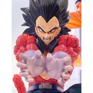 Boneco de dragon ball bandai, figura de ação genuíno de cenário