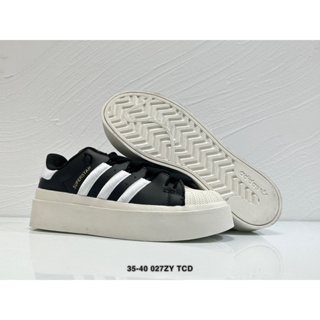 Sapatilhas ADIDAS Superstar Bonega W Branco de Mulher