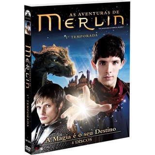 Ver la temporada 2 Capítulo 1 de la serie Merlín online gratis