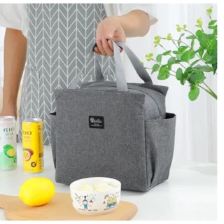 Bolsa Térmica Feminina Grande para Marmita e Passeio