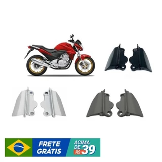 Eliminador Alca Traseira Cb 300 Par Aluminio AN