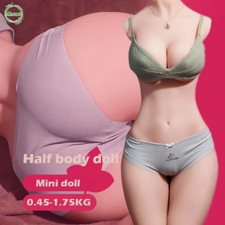 CF Sexy Peito Meio Corpo Boneca Sex Toys For Men Vagina Pussy Masturbadores Realistas Produtos Adultos