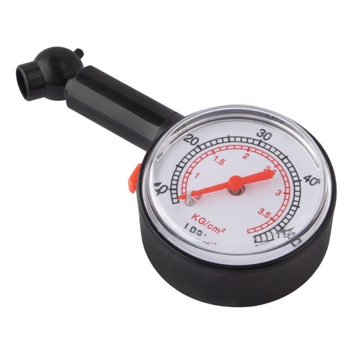 Medidor de Calibragem Portátil p/ Pneus de Carro Moto Bike | Shopee Brasil