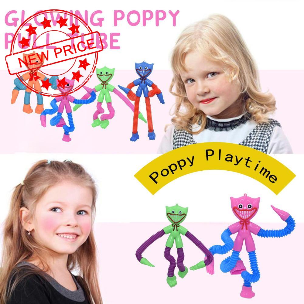 Os SMILING CRITTERS são os novos monstros de POPPY PLAYTIME 3