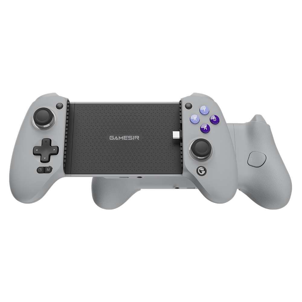 GameSir G8 Galileo Tipo C Controlador Móvel Gamepad Para iPhone 15 Telefone Android Xbox Game Pass Link De Haste Com Efeito Hall Stick