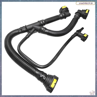 [B J R W] Tubos De Mangueira Do Respirador Motor Carro Para Peugeot 206 207 307 308 408 Citroen 1.6 16V 1192W0 9675884280