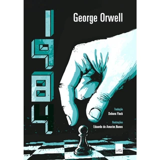 1984 em Oferta na Shopee