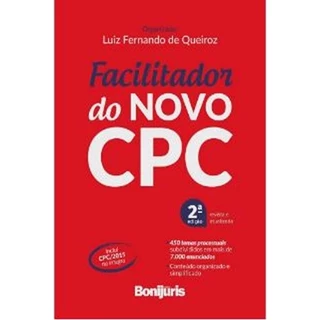 FACILITADOR DO NOVO CPC ED. 2 em Oferta na Shopee