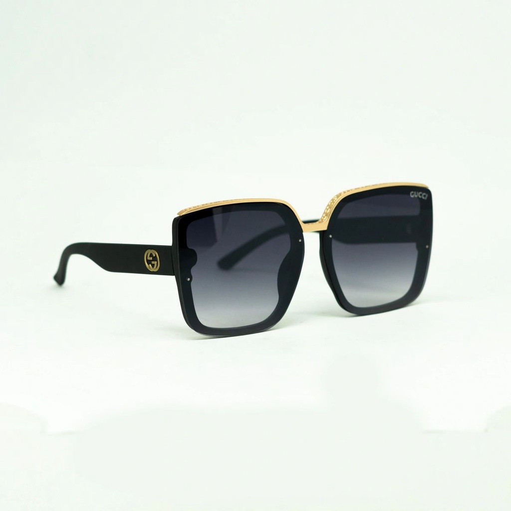 Óculos de sol Gucci Quadrado