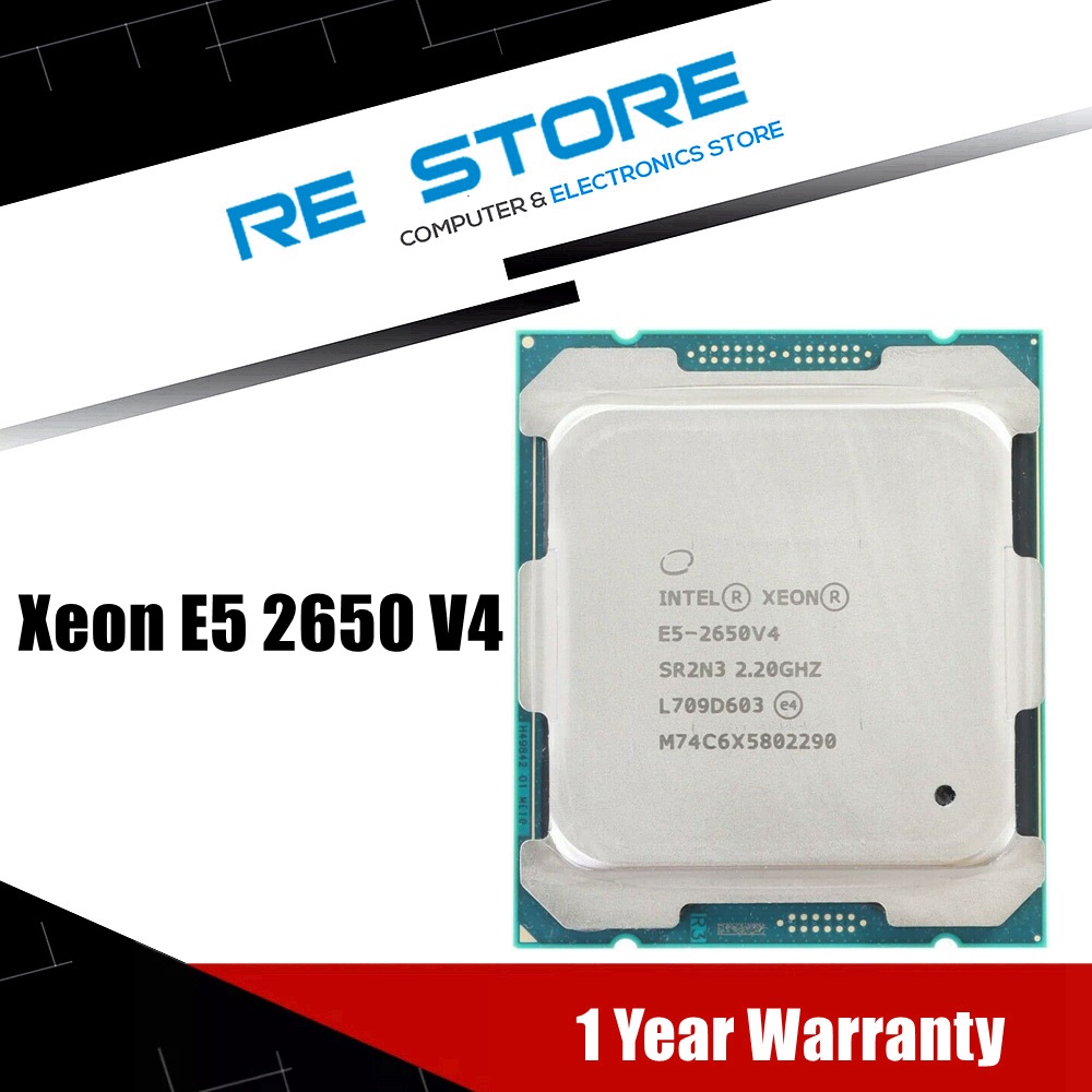 Processador Intel Xeon E V Sr N Ghz Doze N Cleos M Lga Shopee Brasil